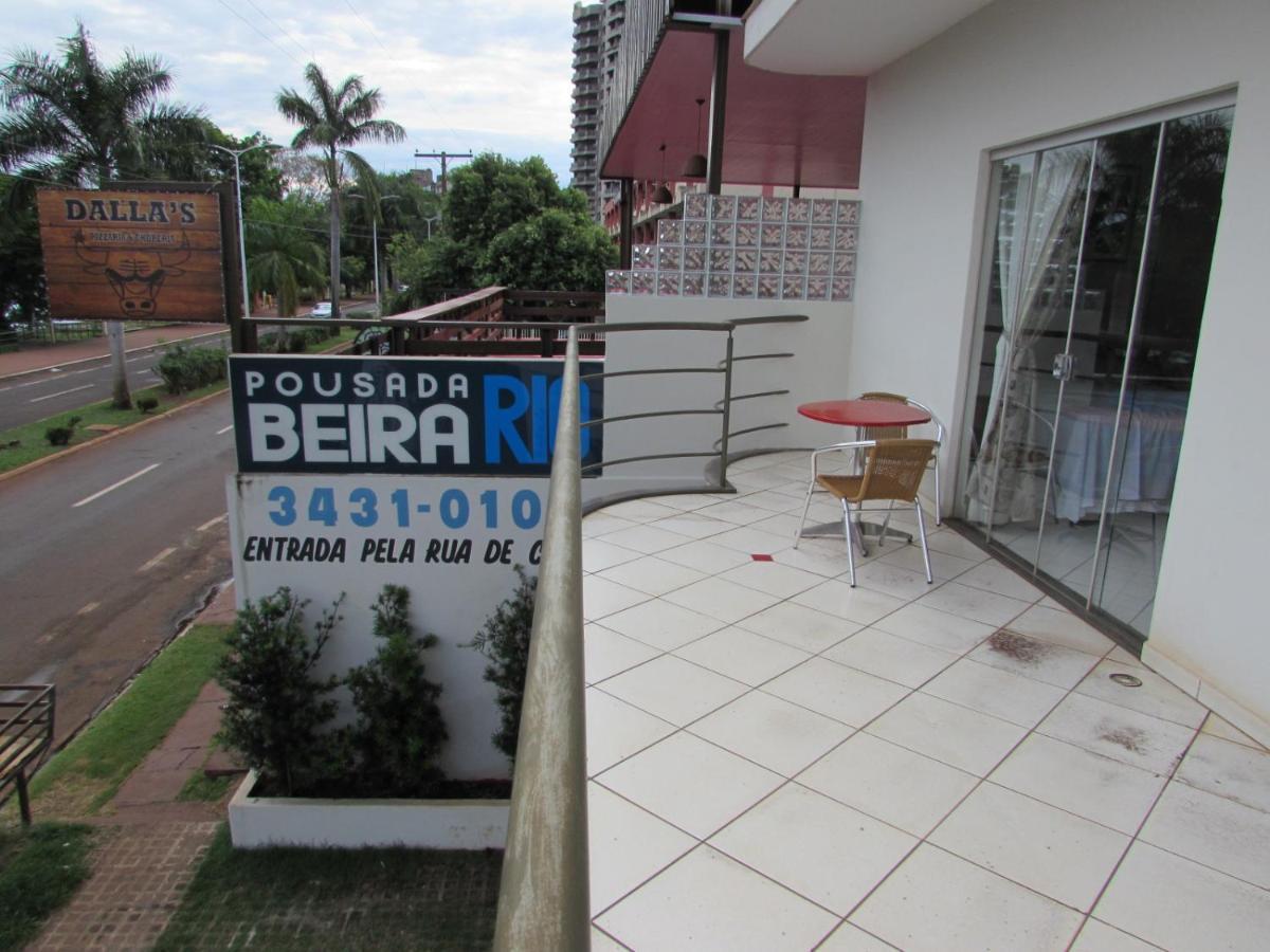 Pousada Beira Rio Itumbiara Zewnętrze zdjęcie